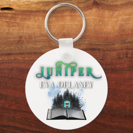 jeneverbes sleutelhanger (Voorkant)