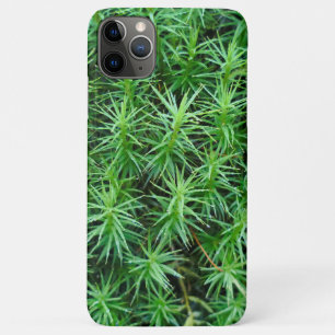 Jeneverbeshaar Pet Moss Case-Mate iPhone Case