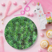 Jeneverbeshaar Pet Moss Paper Bord (Feest)