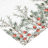  jeneverbespatroon korte tafelloper (Hoek)