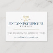 Jenilyn E Custom Visitekaartjes (Voorkant)