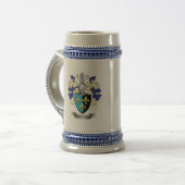 Jenkins Wapenmunt Bierpul (Voorkant links)