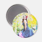 jenn magneet (Voorkant / Achterkant)