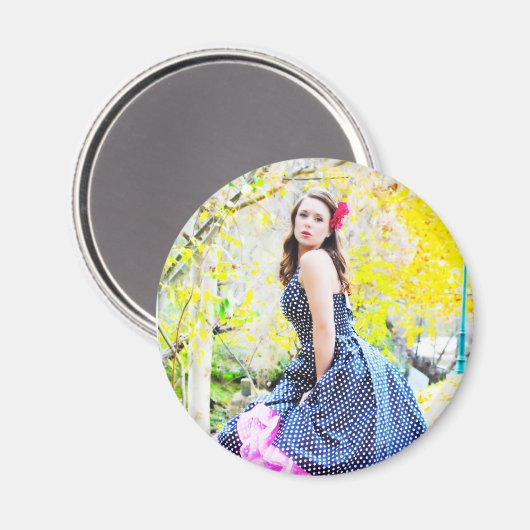 jenn magneet (Voorkant / Achterkant)