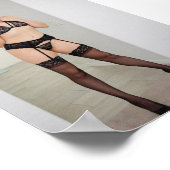 Jenna Noelle Poster (Hoek)