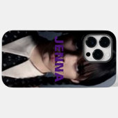 Jenna Ortega Case-Mate iPhone Case (Achterkant (horizontaal))