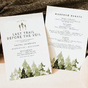 JENNA Pine Mountain Camp Last Trail Bachelorette