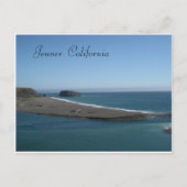 Jenner California Briefkaart (Voorkant)
