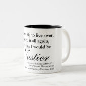 Jennette Rankin Nasty Woman Mok (Voorkant rechts)