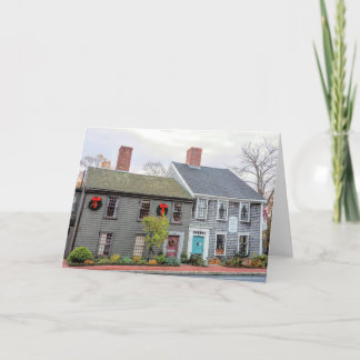 Jenney 1749 Museum in 2023 Bedankkaart