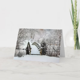 Jenney Pond Footbridge Kaart