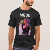 Jenni Rivera Mood T-shirt (Voorkant)