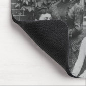 Jennie Jerome, later Lady Randolph Churchill Muismat (Hoek)