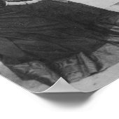 Jennie Jerome, later Lady Randolph Churchill Poster (Hoek)