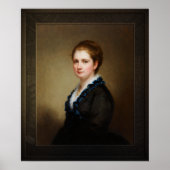 Jennie Walters Delano van George August Baker Jr. Poster (Voorkant)