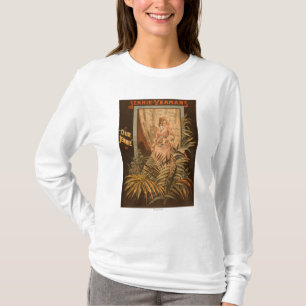 Jennie Yeamans "Our Jennie" Poster T-shirt