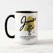 Jennie's Restaurant & Lounge, Chicago Mok (Links)