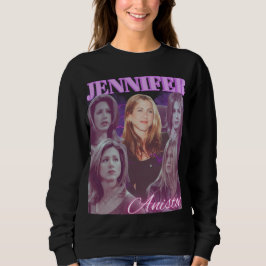 Jennifer Aniston Friends Vintage Bootleg Trui