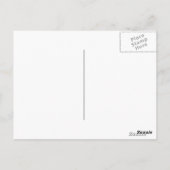 Jennifer Bryson Briefkaart (Achterkant)