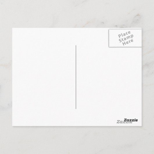 Jennifer Bryson Briefkaart (Achterkant)