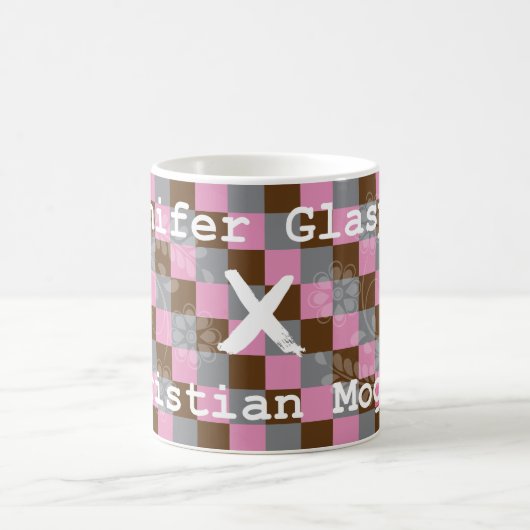 jennifer & christian  koffiemok (Center)