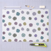 Jennifer Confetti Stippen Tissue Paper Tissuepapier (Craft)