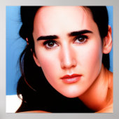 Jennifer Connelly Poster (Voorkant)