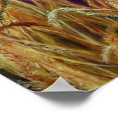 Jennifer en Daughter - schilderij van Jeanne Watso Poster (Hoek)