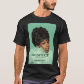 Jennifer Hudson Poster   T-shirt (Voorkant)