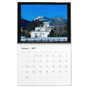 Jennifer Lake 2026 Elkhorn Mountain Kalender (Feb 2027)