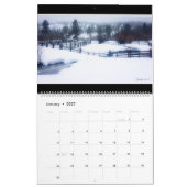 Jennifer Lake 2026 Elkhorn Mountain Kalender (Jan 2027)