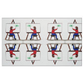 Jennifer Lake Brand Logo Stof (Fat Quarter)