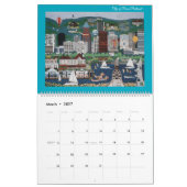 Jennifer Lake viert Oregon al 50 jaar! Kalender (Mar 2027)