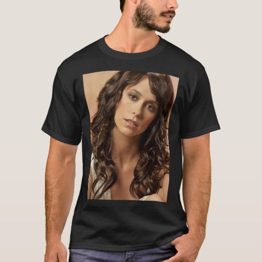 Jennifer Love Hewitt T-shirt (Voorkant)