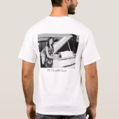 Jennifer Mello - T-shirt (Achterkant)