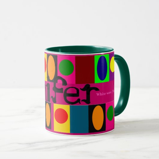 Jennifer Mok (Voorkant rechts)