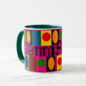 Jennifer Mok (Voorkant links)