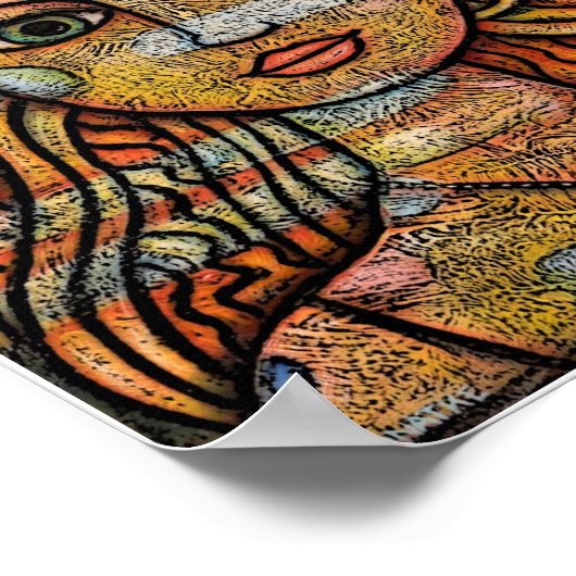 Jennifer poster (Hoek)