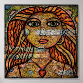 Jennifer poster (Voorkant)