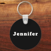 Jennifer Sleutelhanger (Voorkant)