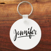 Jennifer sleutelhanger (Voorkant)