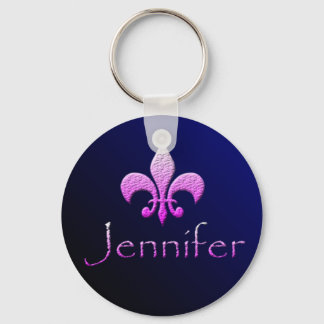 Jennifer sleutelhanger