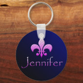 Jennifer sleutelhanger (Voorkant)