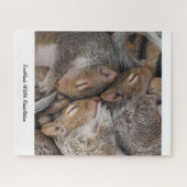 Jennifer, Sylvie en Holly Puzzle Legpuzzel (Horizontaal)