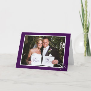 Jennifer Thank u kaardt Bedankkaart