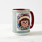 Jennifer the Elf Cup Mok (Voorkant rechts)