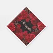 Jennifer Verjaardag Servet (Hoek)