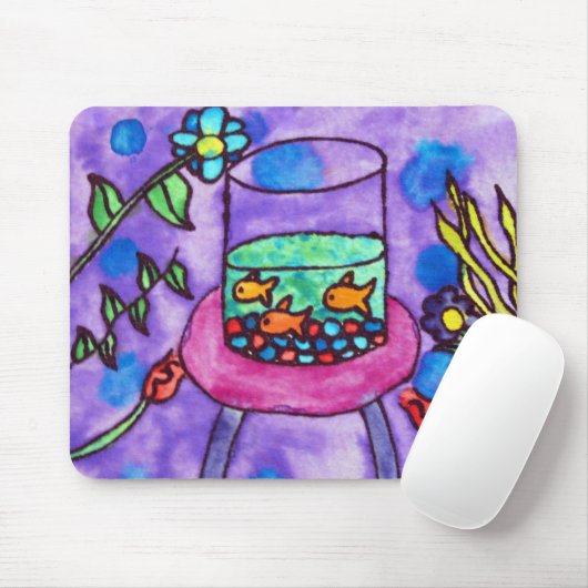 Jennifer Voogd Muismat (Met muis)