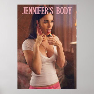 Jennifers Body 2009  Poster