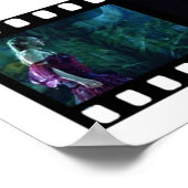 Jennifers Body Film Roll 11th Anniversary sticker Poster (Hoek)